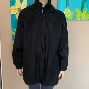 London fog jacket